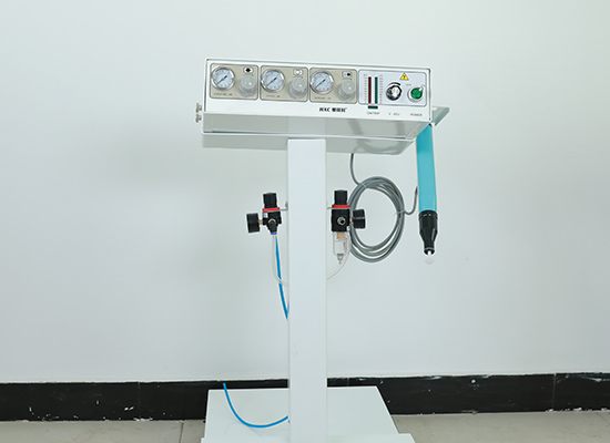 Let's Revolutionize Powder Coating with This Gun System