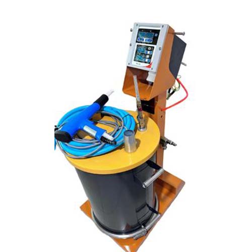 Powder Coating Machine Spare Parts Essential Components for Uninterrupted Operations